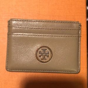 Tory Burch wallet